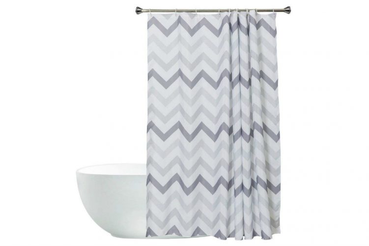 How to Get Mold Out of Fabric Shower Curtains?