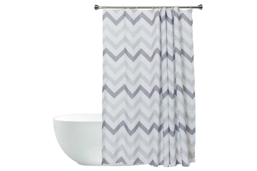 How to Wash Fabric Shower Curtain