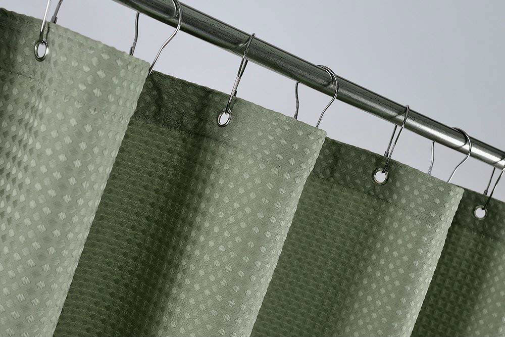Best Fabric Shower Curtain Liners Of, What Material Is Best For Shower Curtain Liners