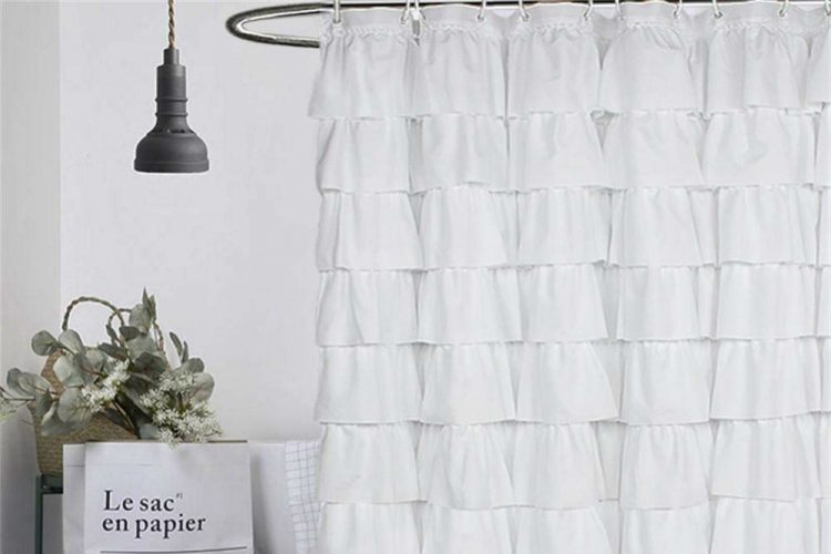 How to Get Mold Out of Fabric Shower Curtains?