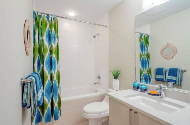 How To Clean Plastic Shower Curtain Liner Without Washing Machine