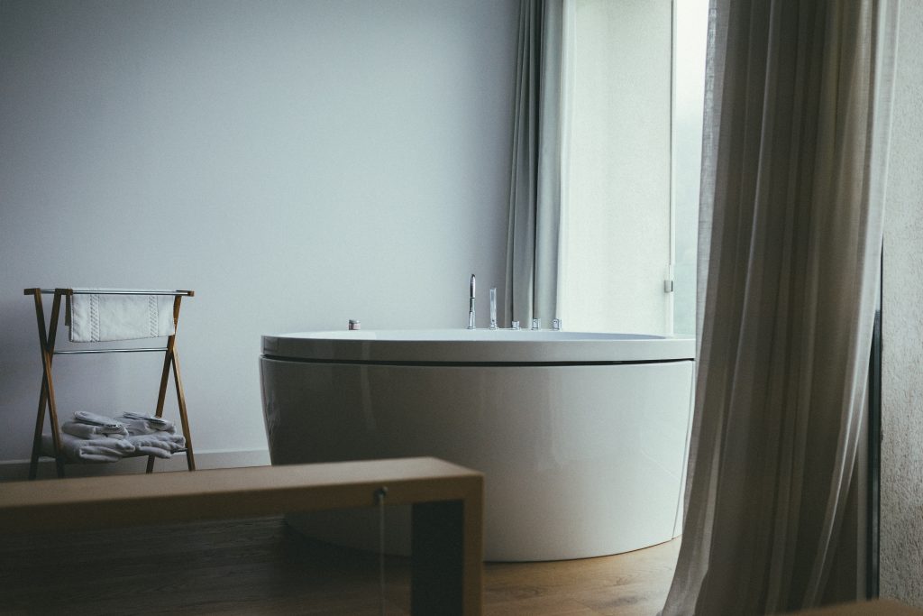 Shower Curtain vs Liner
