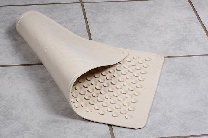 How to Wash Shower Mat